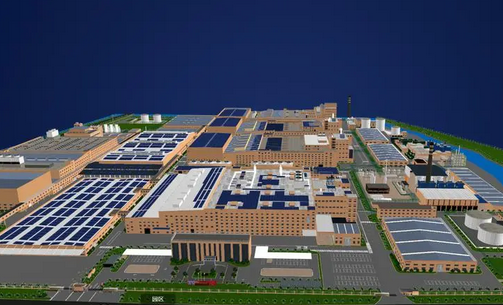 數字化工廠三維動畫如何制作