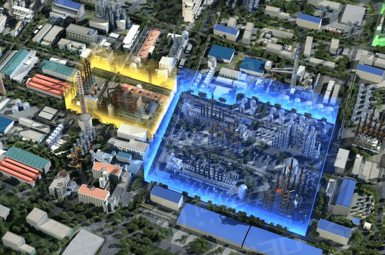 企業生產過程中三維虛擬仿真技術的優勢